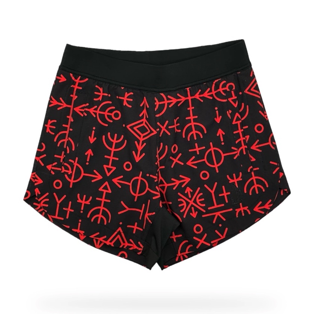 Tachuntfish Women’s V2 Athletic Short